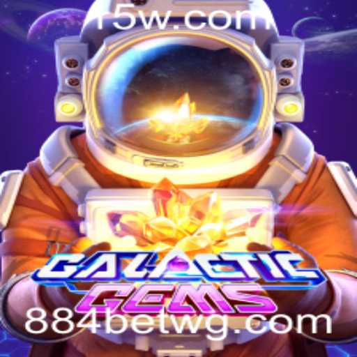 GalacticGems: Uma Aventura no Espaço Sideral com 884bet