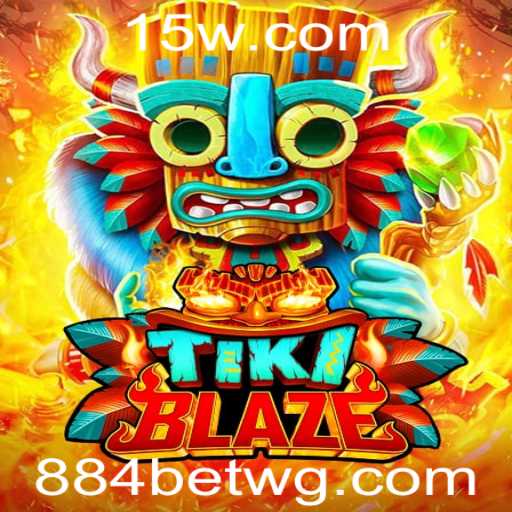 Descubra TikiBlaze: O Jogo de Aventura com um Toque Único
